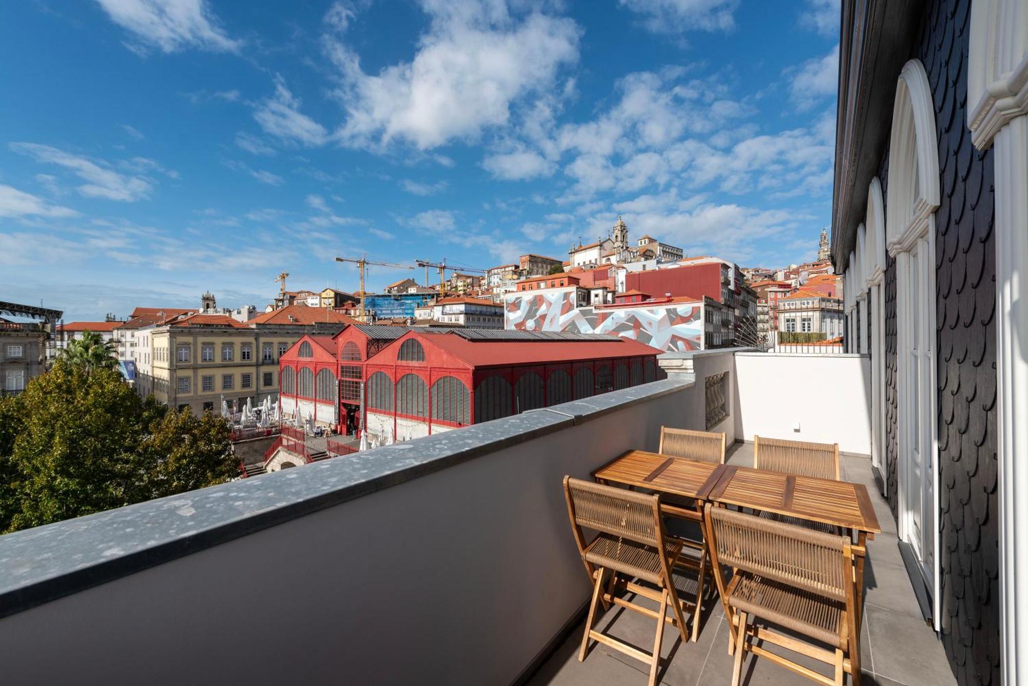 Mouzinho 32 Porto Exterior foto