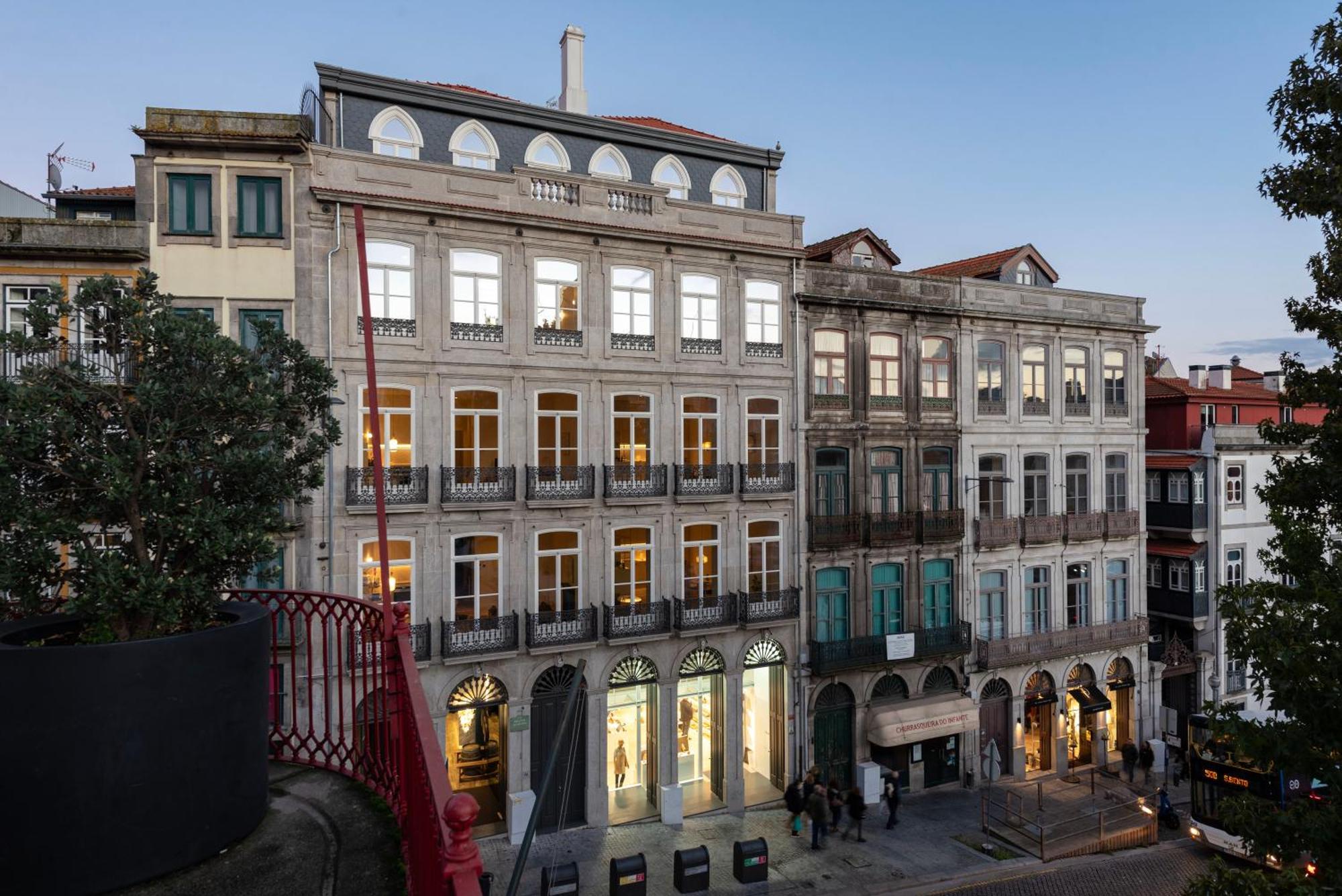 Mouzinho 32 Porto Exterior foto