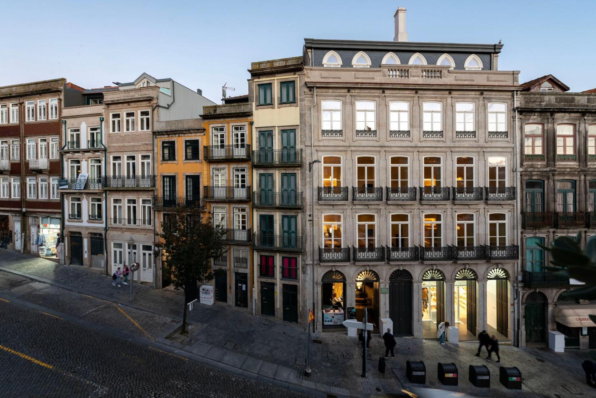 Mouzinho 32 Porto Exterior foto