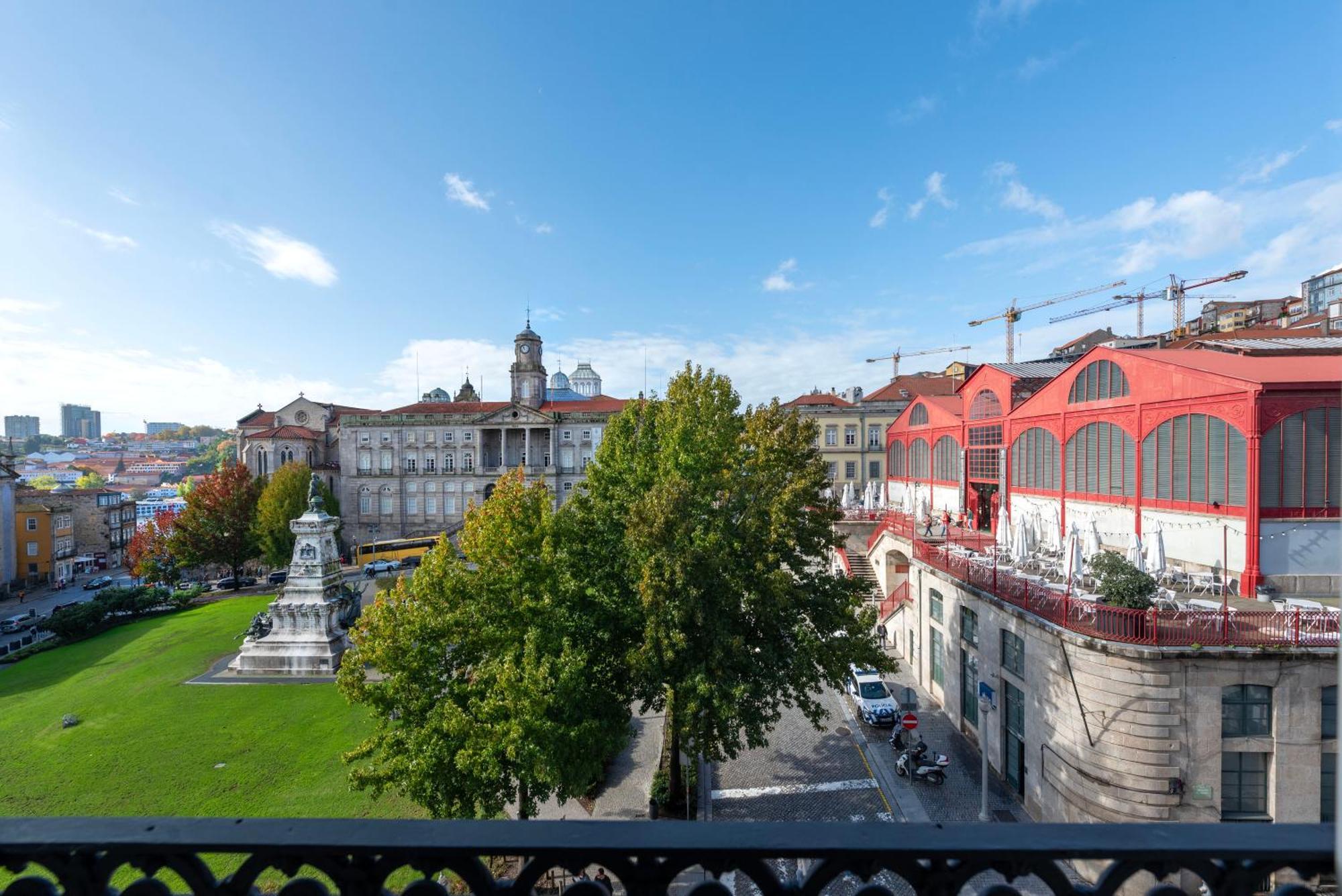 Mouzinho 32 Porto Exterior foto