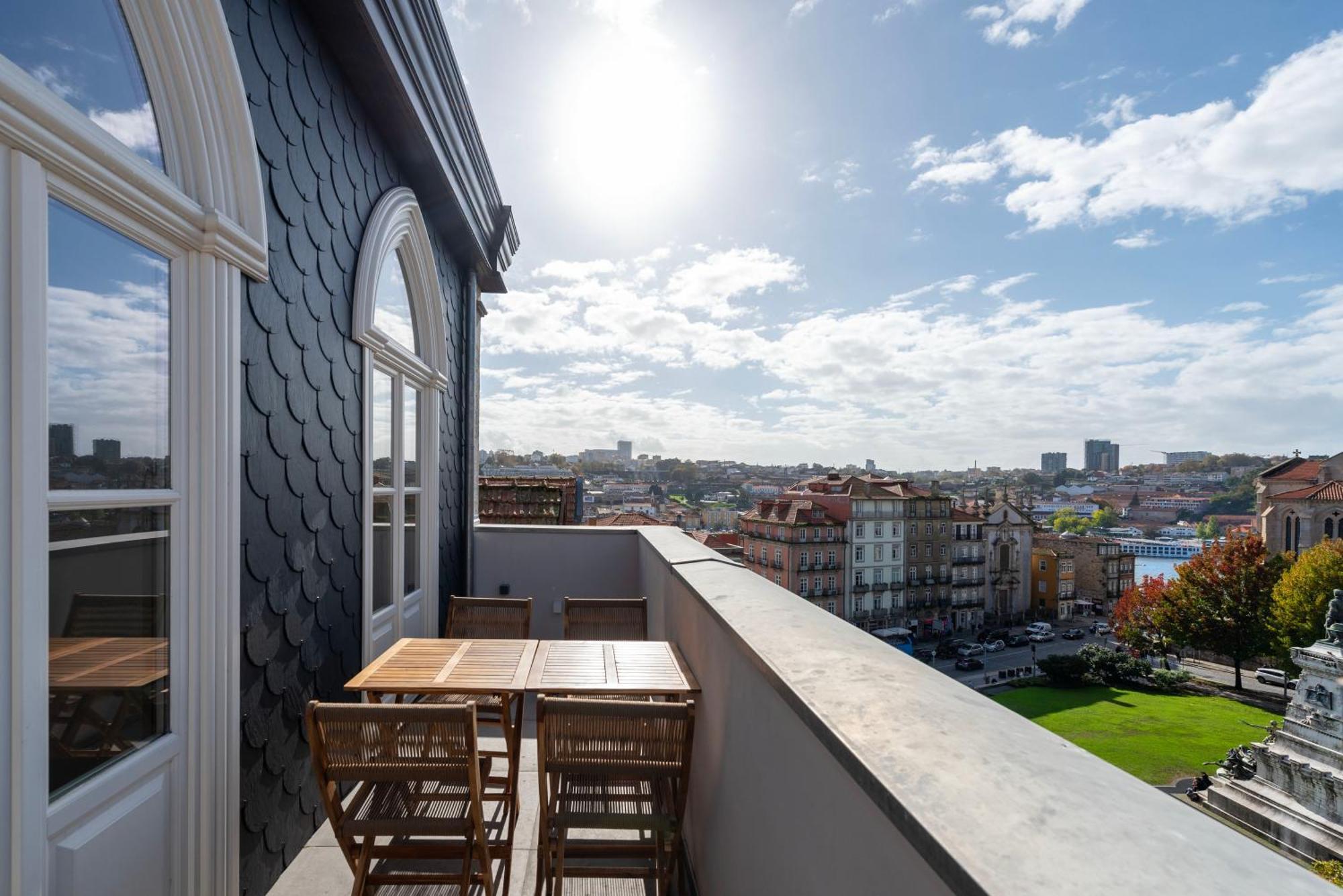 Mouzinho 32 Porto Exterior foto