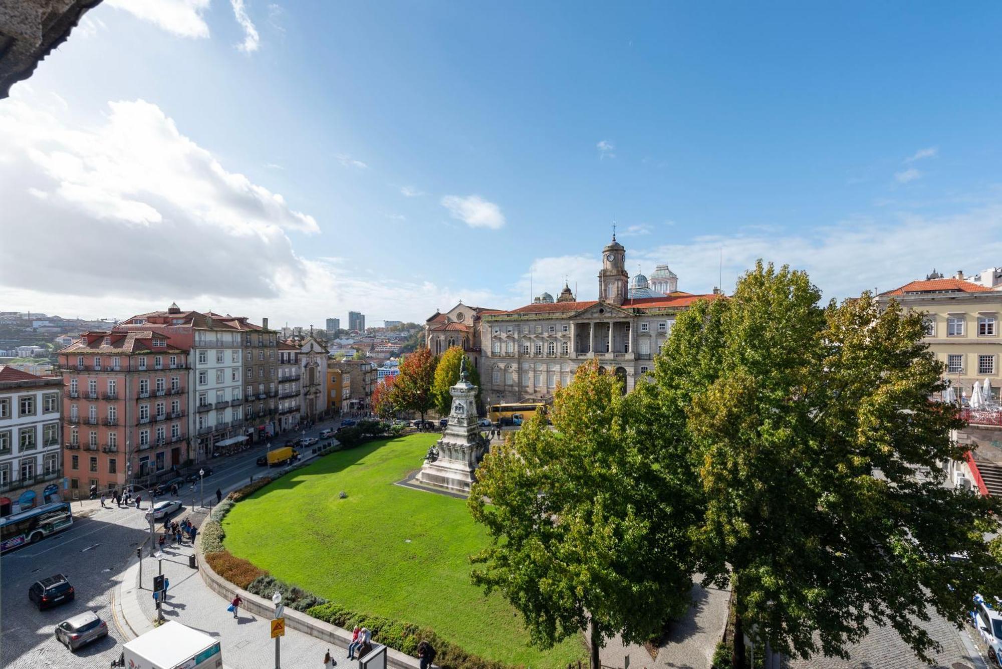 Mouzinho 32 Porto Exterior foto