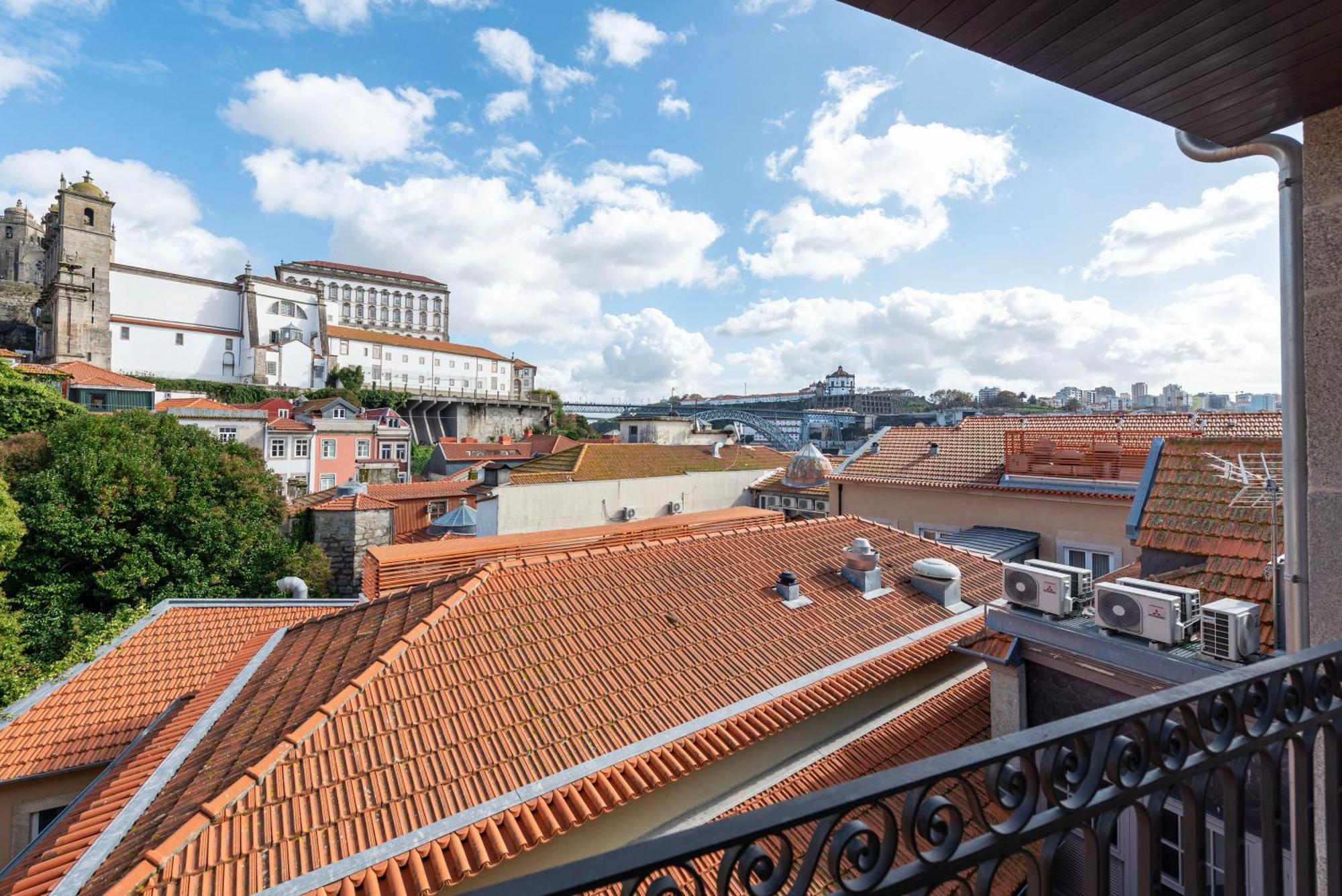 Mouzinho 32 Porto Exterior foto