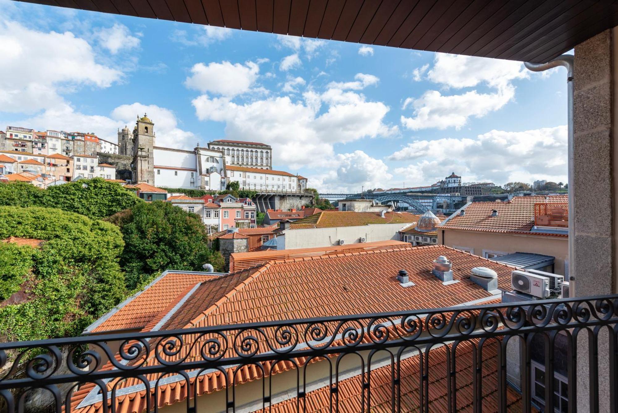 Mouzinho 32 Porto Exterior foto