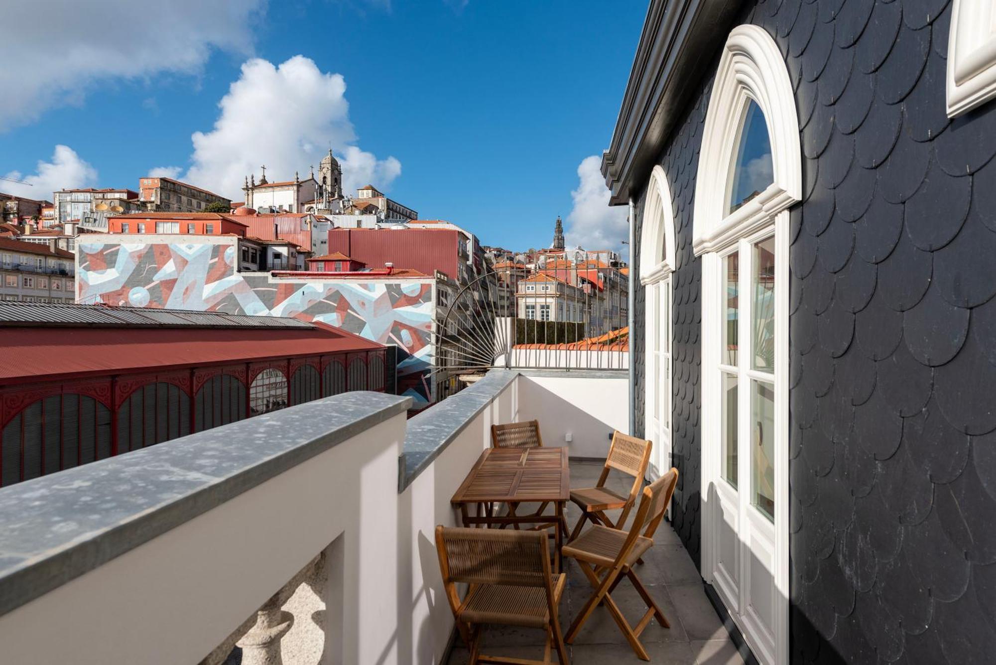 Mouzinho 32 Porto Exterior foto