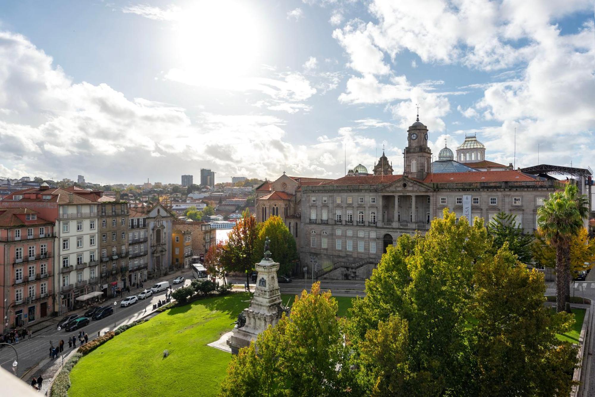 Mouzinho 32 Porto Exterior foto