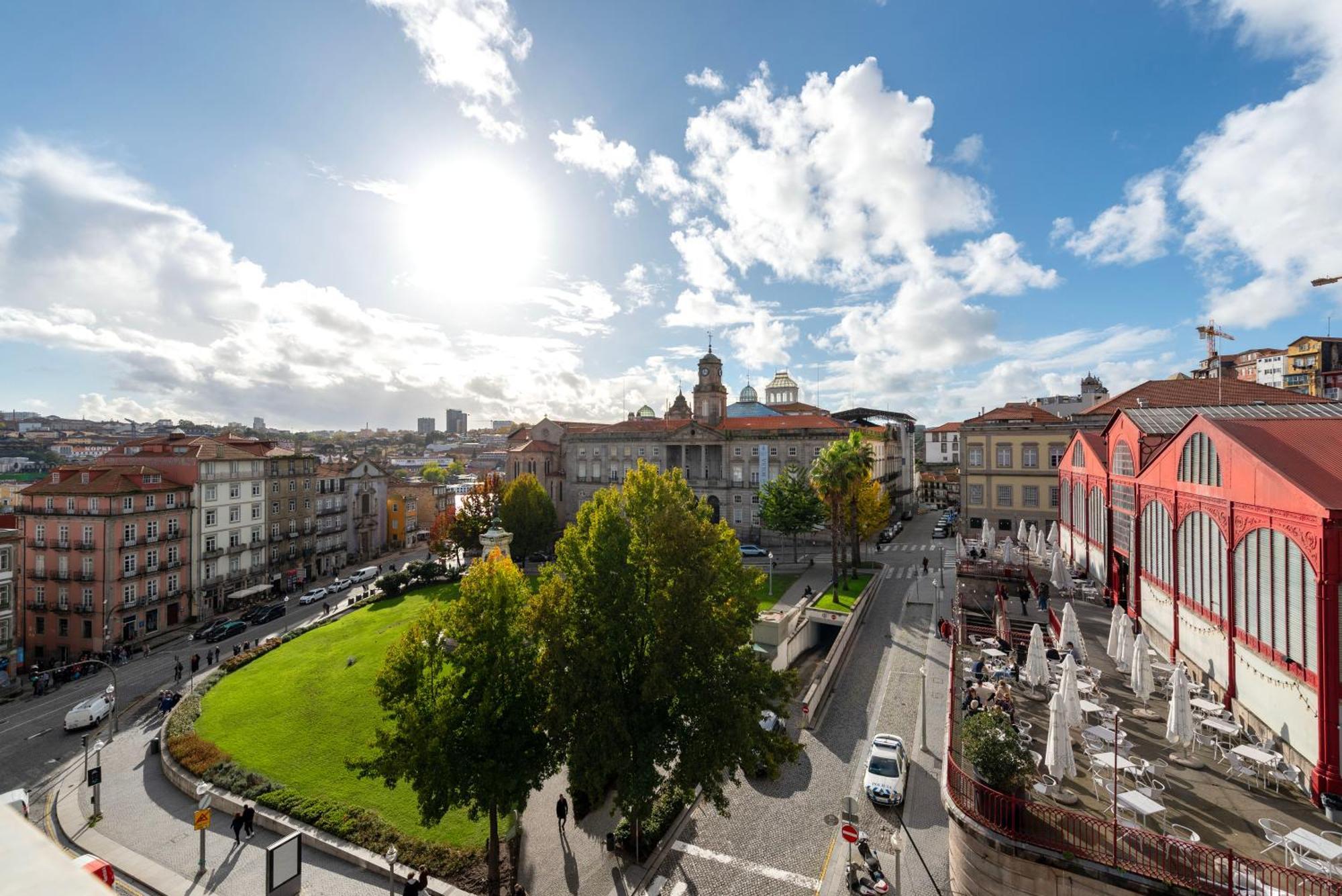 Mouzinho 32 Porto Exterior foto
