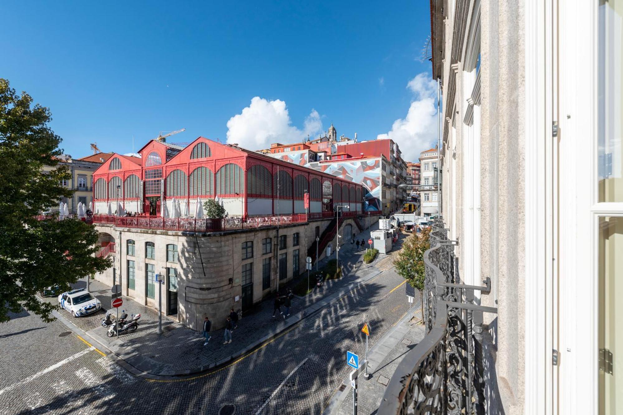 Mouzinho 32 Porto Exterior foto
